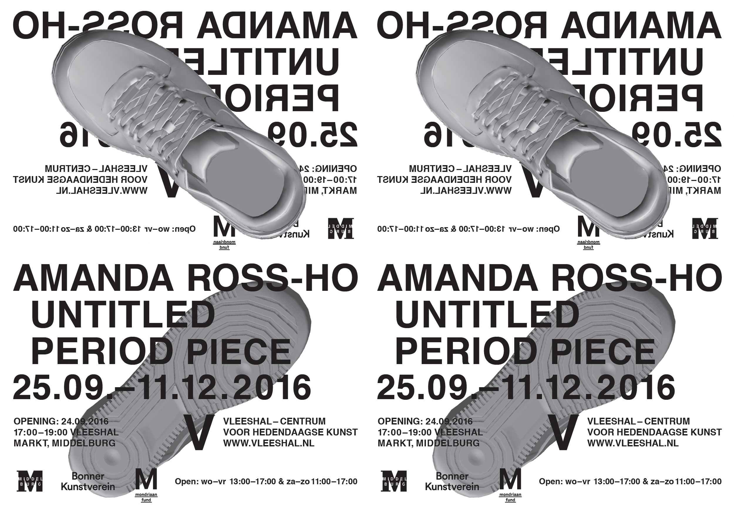 Poster (A3) | Untitled Period Piece | Maria Mitcheva