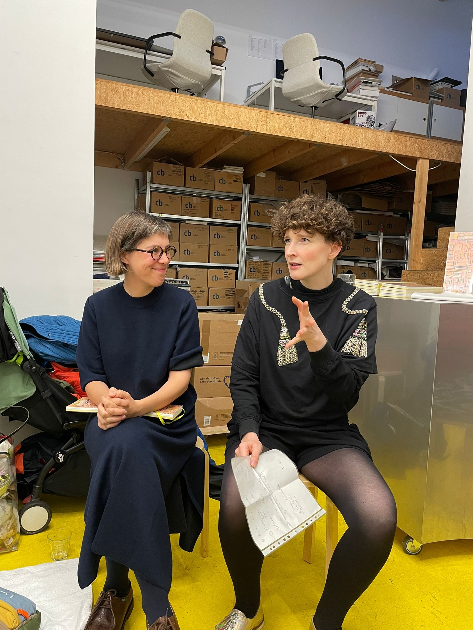 Book Launch Sample Book | Katie Schwab