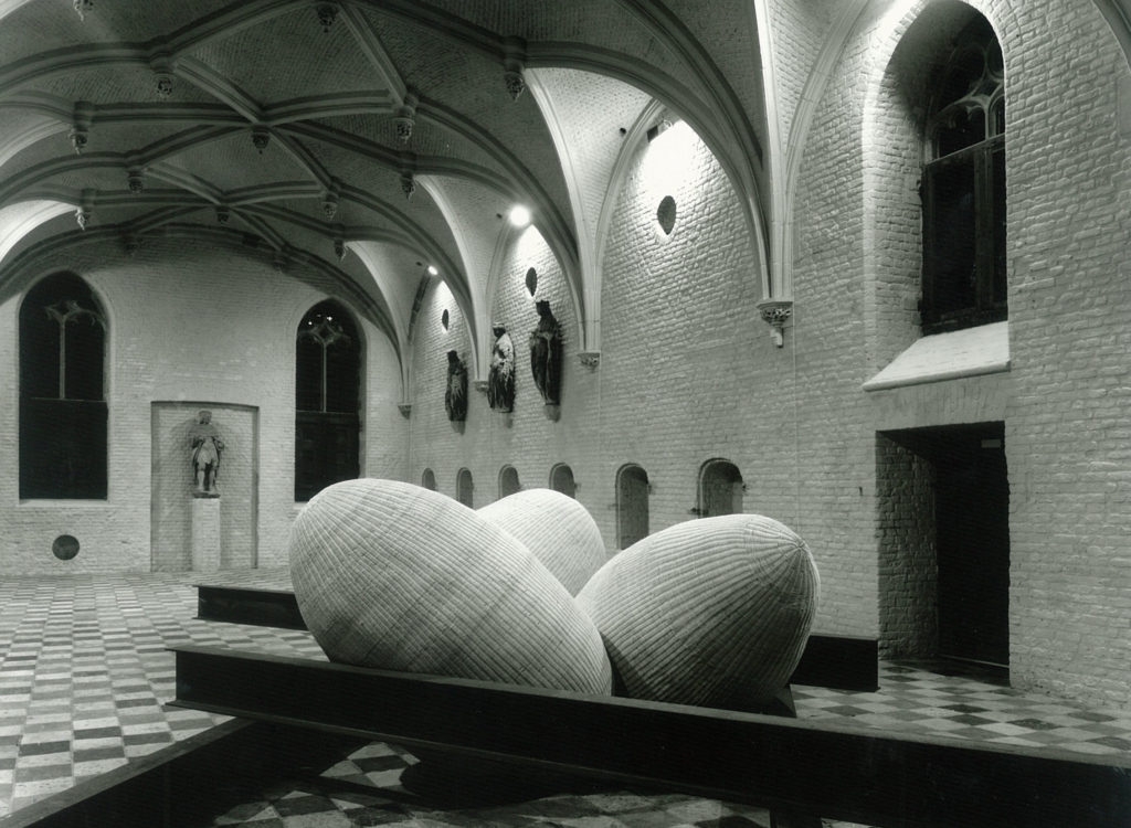 Marinus Boezem
Exhibition view
Wim Riemens photography | Degli Uccelli | Marinus Boezem