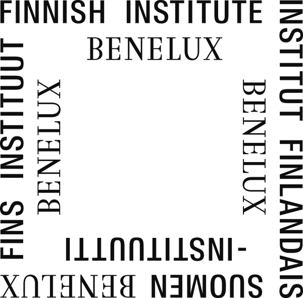 Logo The Finnish Cultural Institute for the Benelux