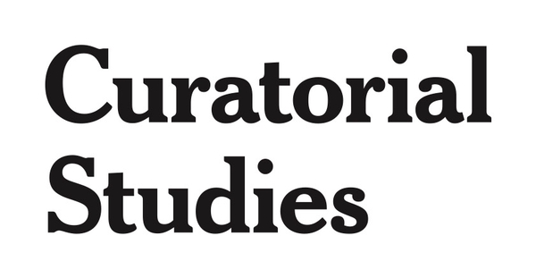 Logo Curatorial Studies