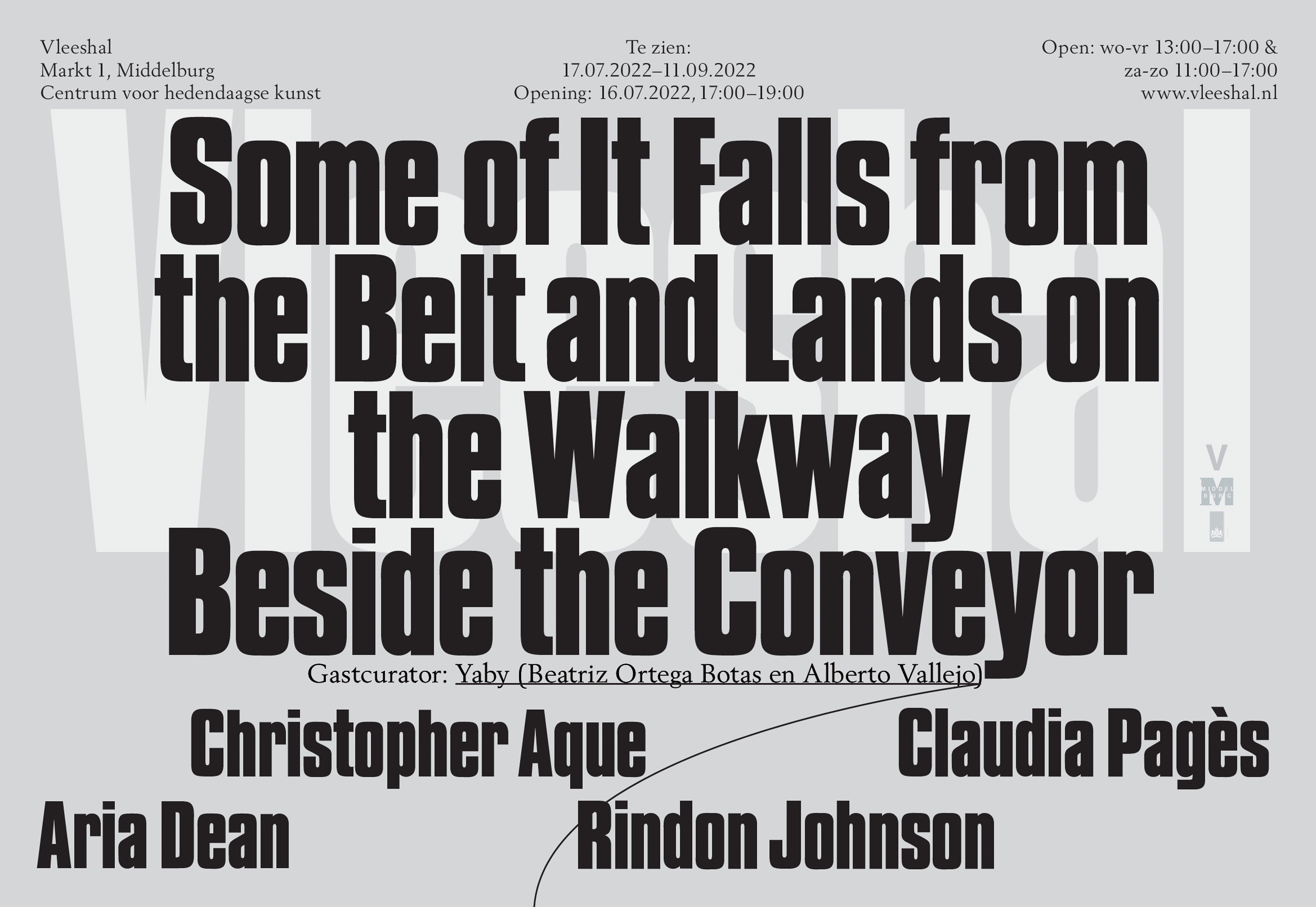 Advertisement: Metropolis M | Some of It Falls (...) | Vennica Sidibanga Kaseye