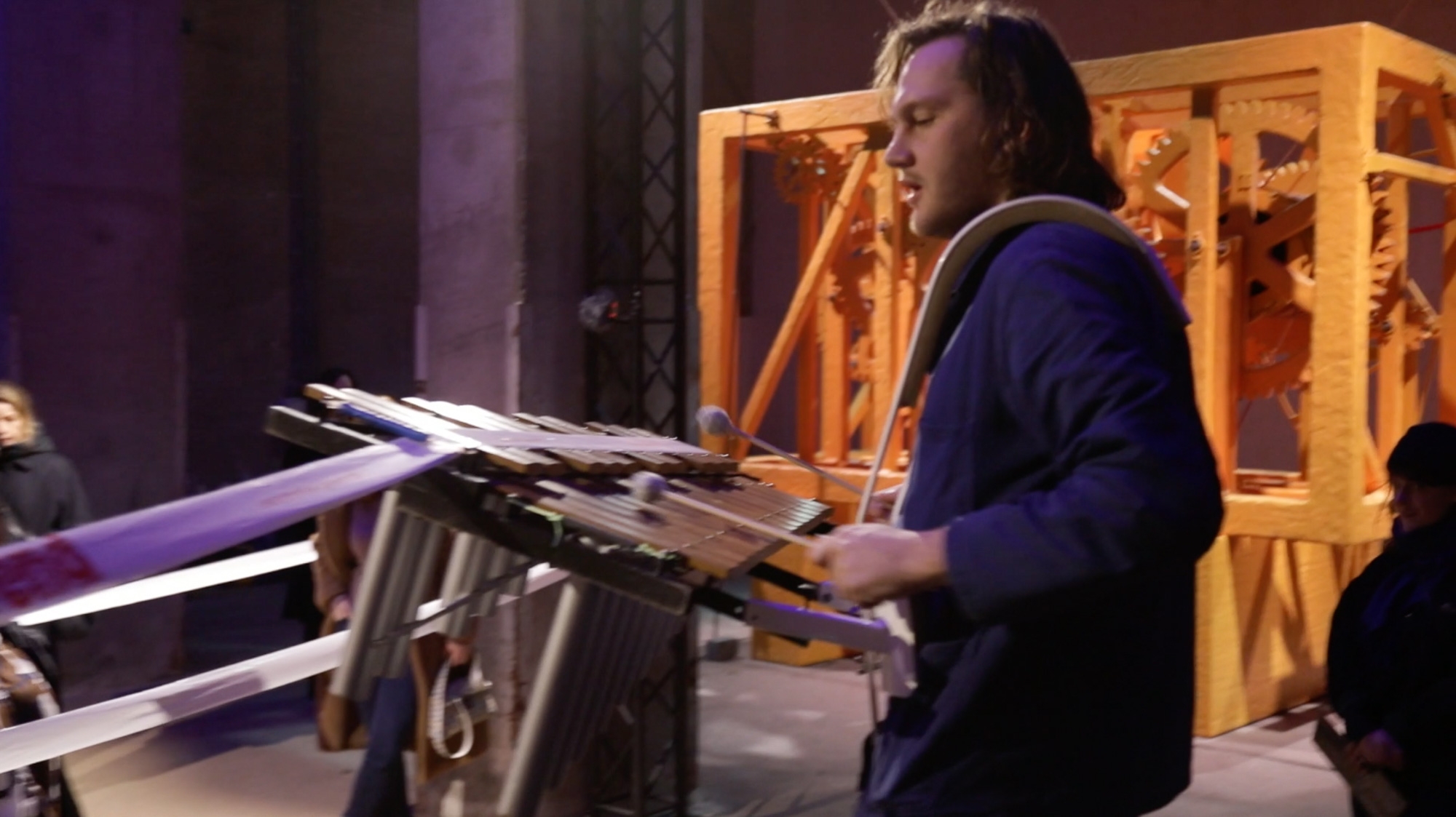 The Performance Show | Bert Scholten | Photo: Silvia Martes