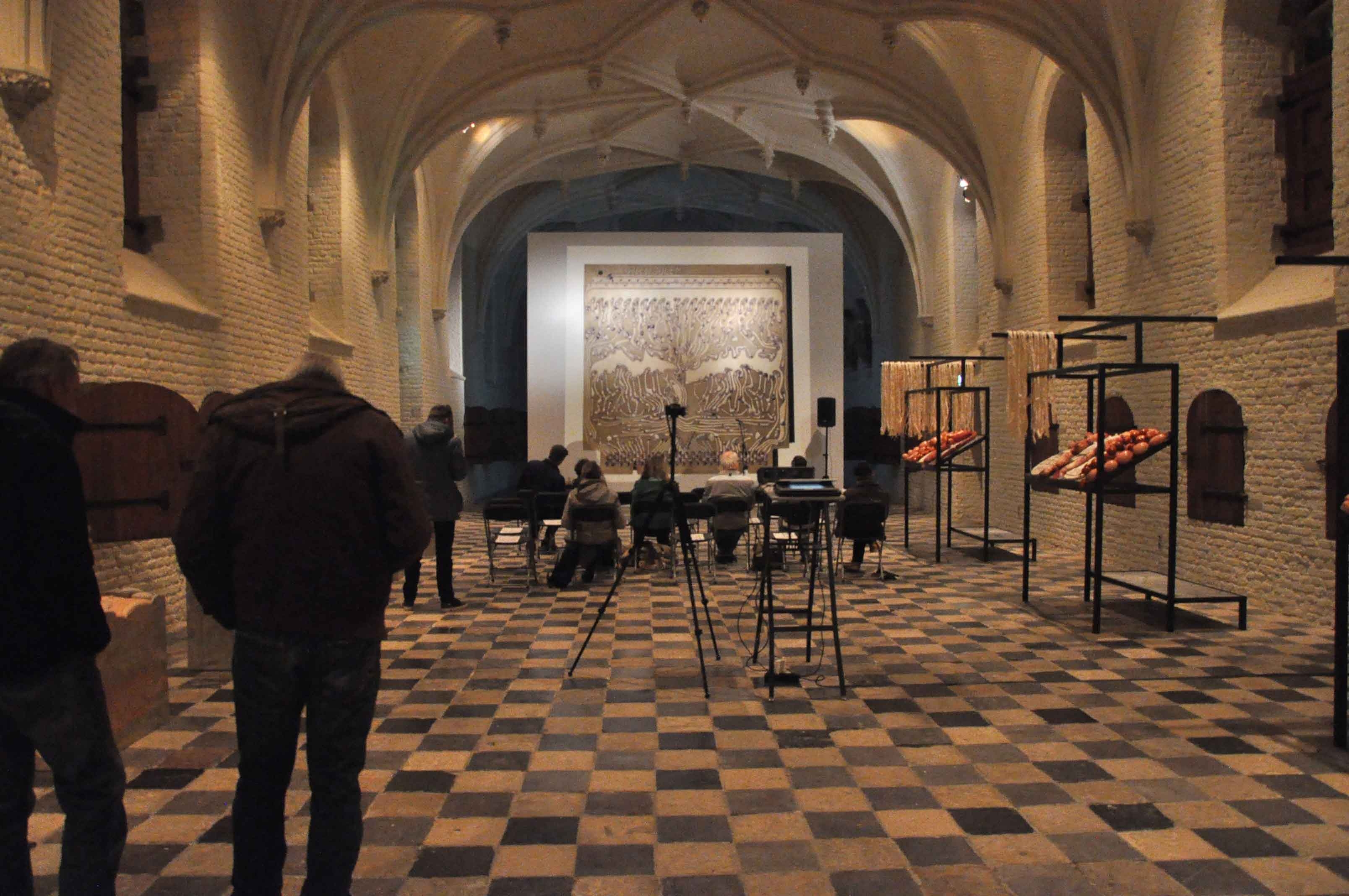 Public Program Strata of the Slow, Buried Trench | Christian Naujoks