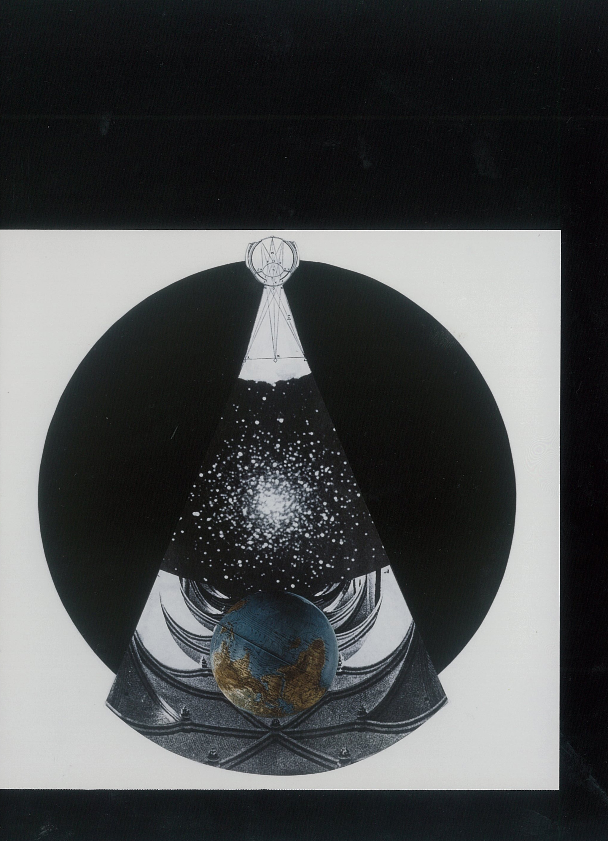 Giulio Paolini. 'Abat-jour (giochi proibiti)'. Exhibition view. Photo: Wim Riemens | Abat-jour (giochi proibiti) | Giulio Paolini