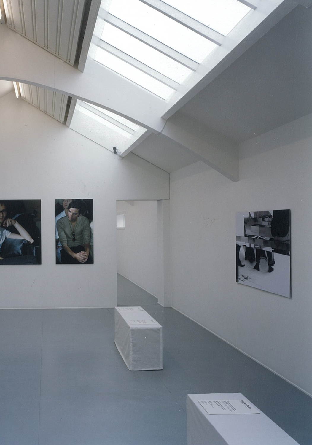 Roma Pas, 'Higher Truth no. 71', exhibition view, 2002 | Higher Truth no. 71 | Roma Pas