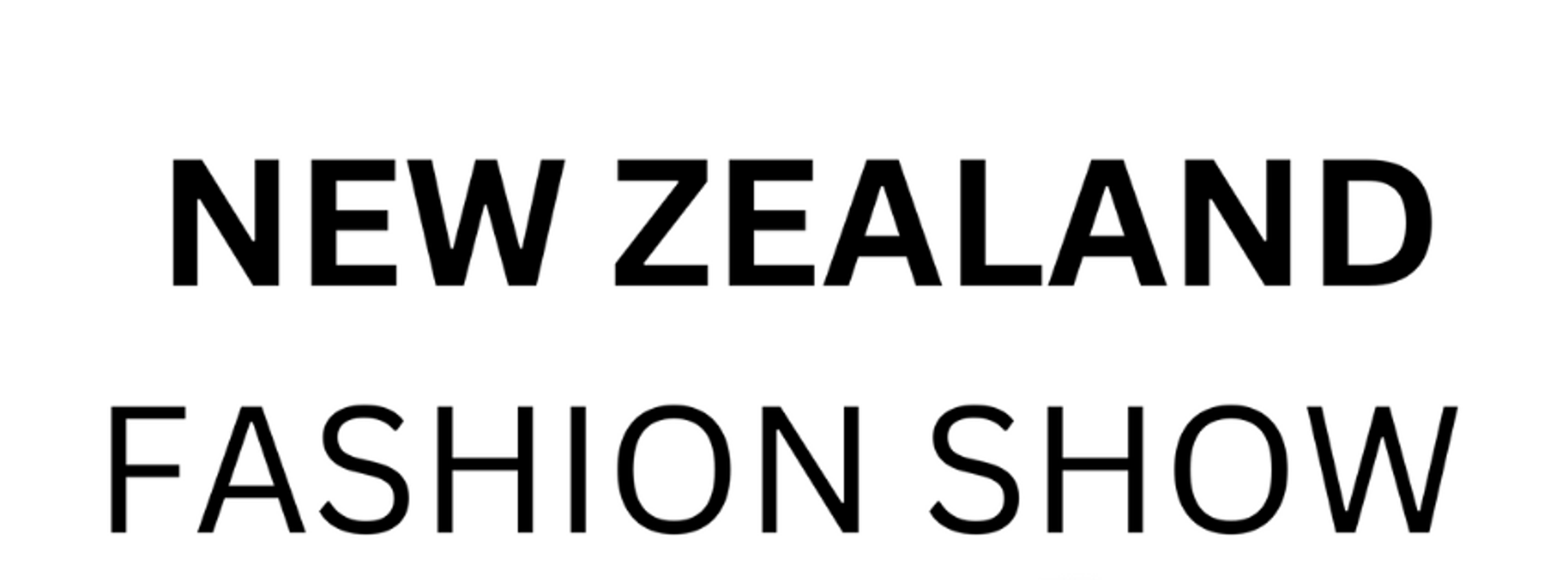 NEW ZEALAND FASHION SHOW