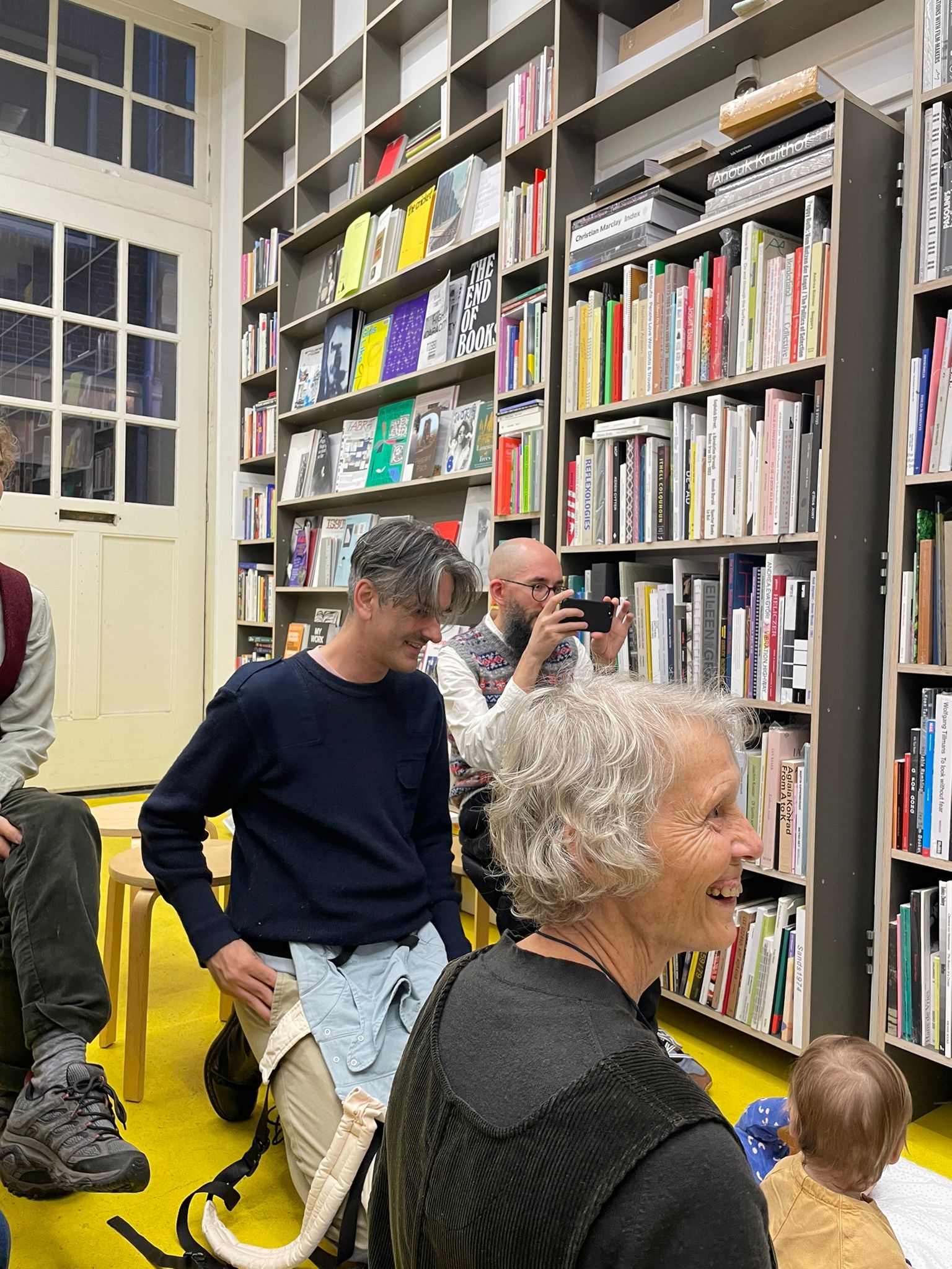 Book Launch Sample Book | Katie Schwab