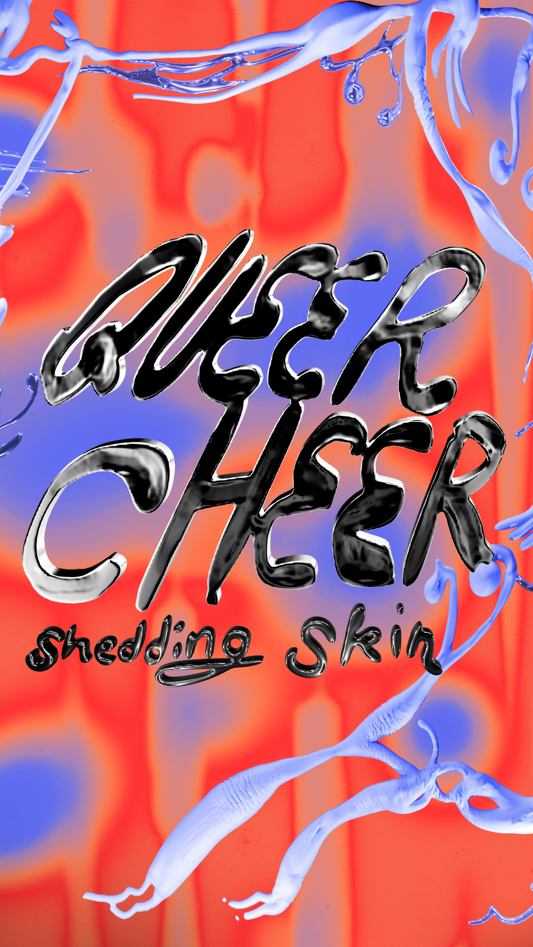 Ontwerp: Celestine Kronberger | Queer Cheer: Shedding Skin