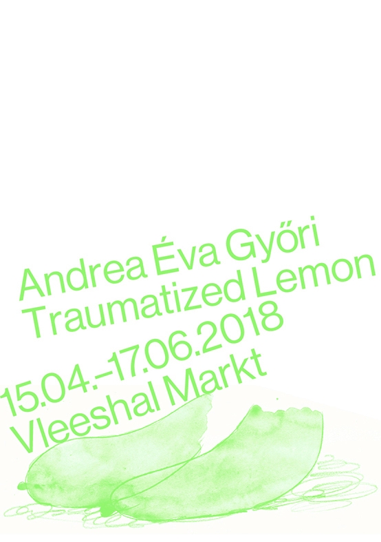 Uitnodiging | Traumatized Lemon | Dorothee Dähler