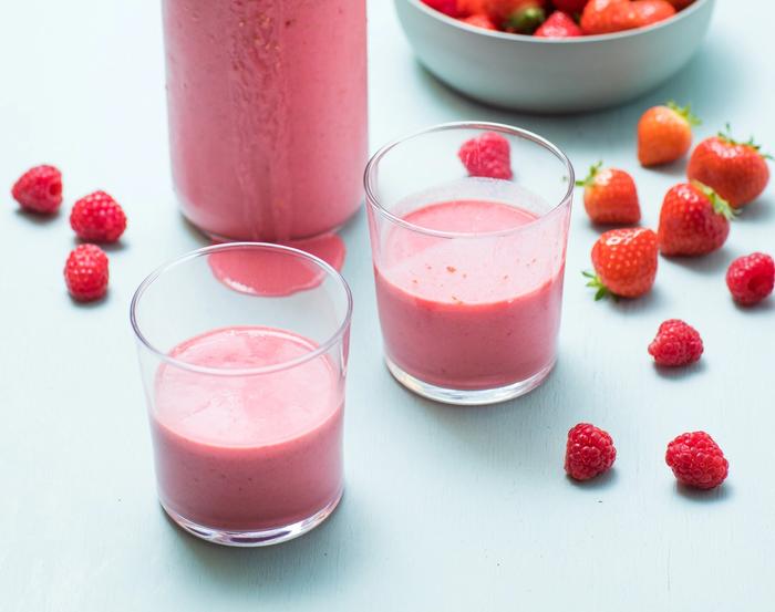 Bærsmoothie