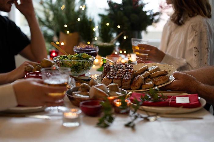 Slik får du sprø svor på juleribben