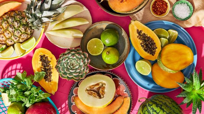 Meksikansk fruktsalat – en perfekt avslutning på tacokvelden