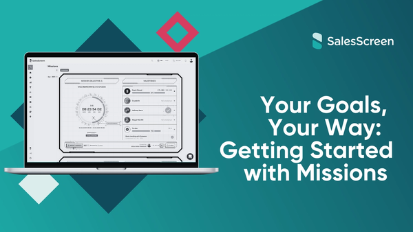 Getting Started with Missions