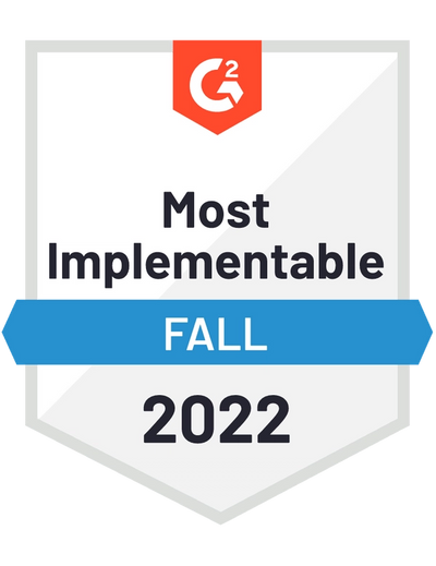 Most Implementable - Fall 2022