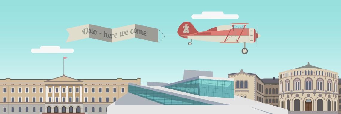 Dogu opens an office in Oslo!