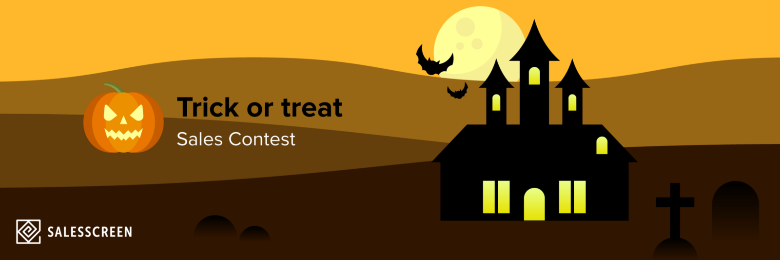 Halloween Sales Competition