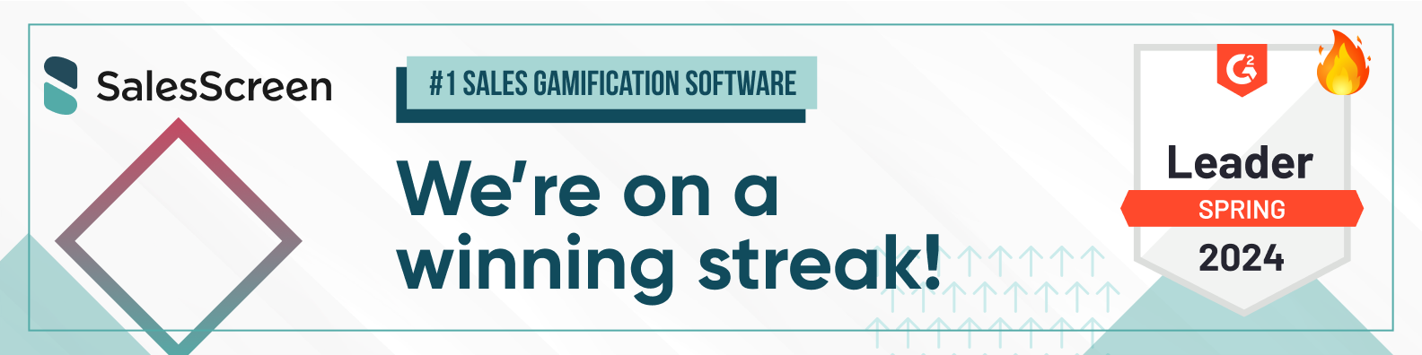 Motivate Your Sales Team With Gamification - SalesScreen