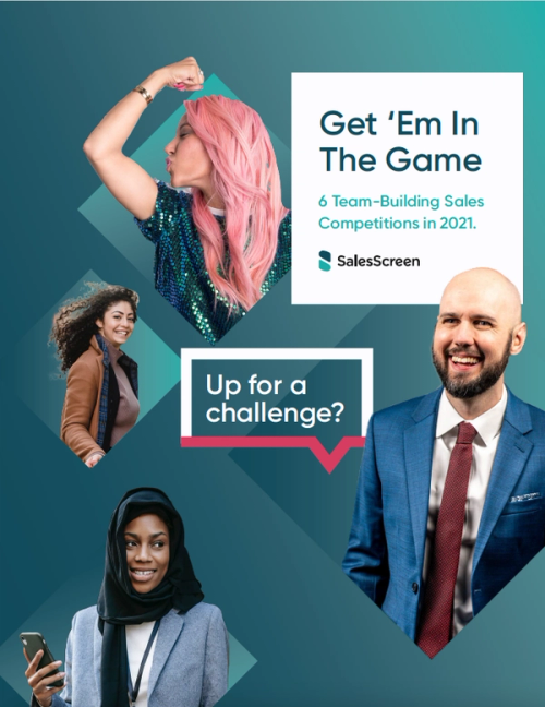 How to Keep Your Sales Reps Motivated With Gamification