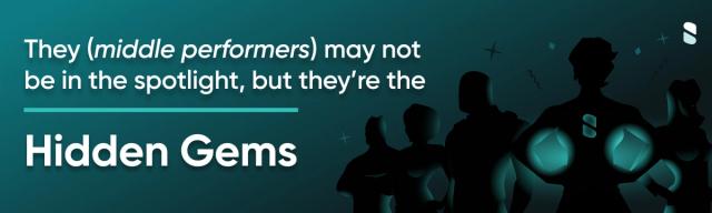 Why Middle Performers Hold the Key to Your Sales Team’s Success