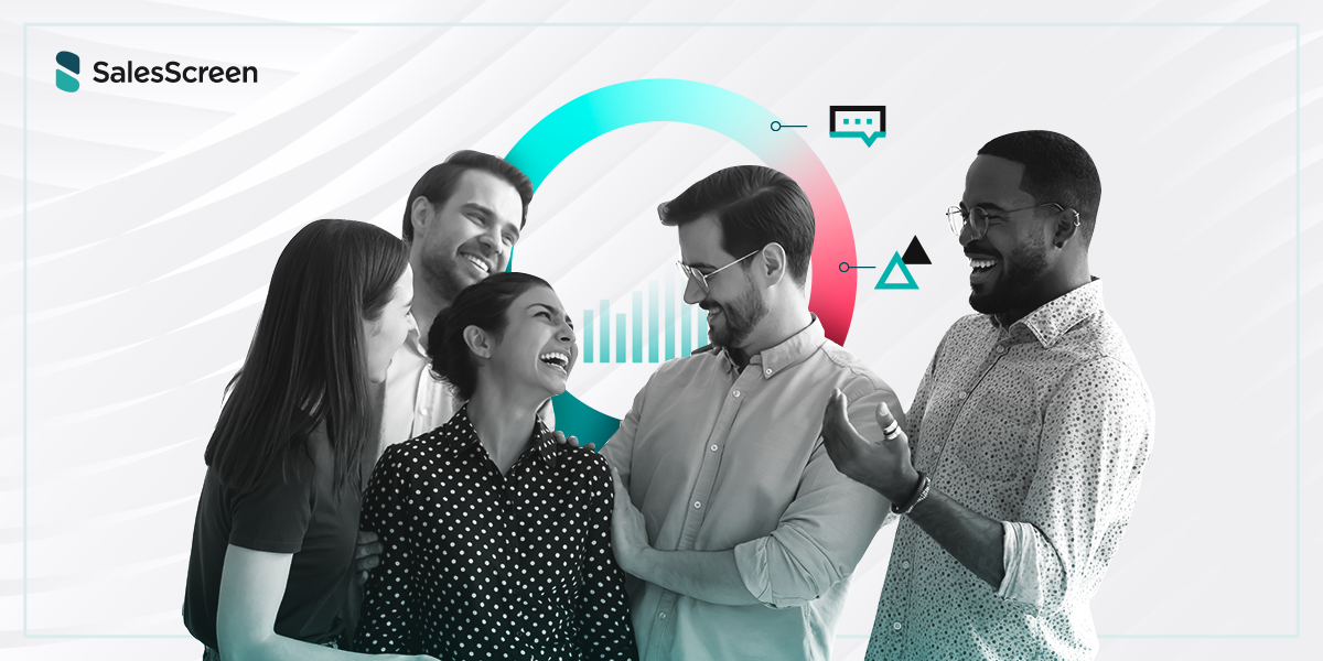 SalesScreen Gives Thanks
