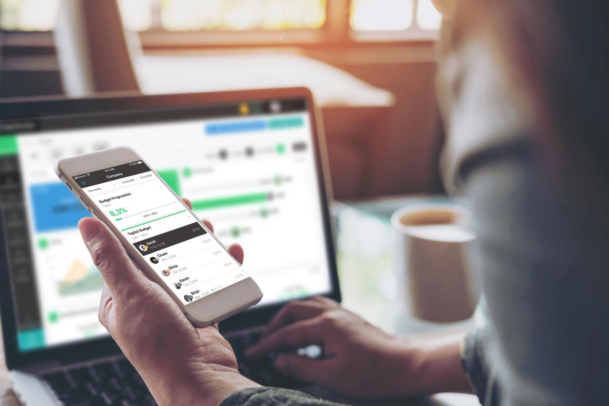 How to Use Data Visualization to Create Goal Awareness