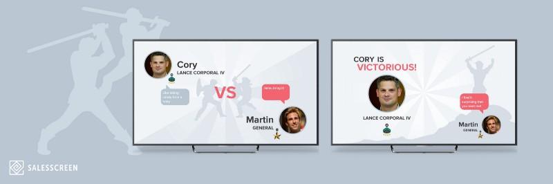 Introducing… BATTLE MODE!!!!