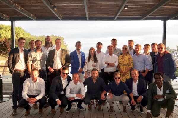 We're Not a Software Company; We're a People Company That Makes Software