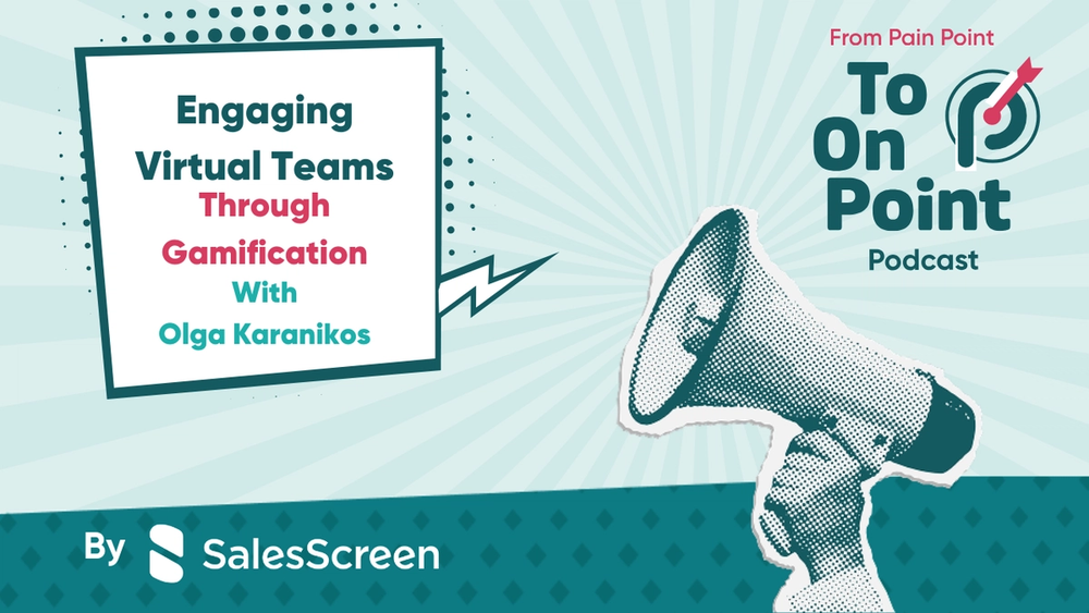 Engaging Virtual Teams through Gamification with Olga Karanikos