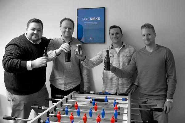 Dogu Featured in BI Trondheim Thesis