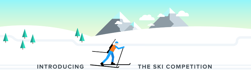 Introducing the Ski Competition