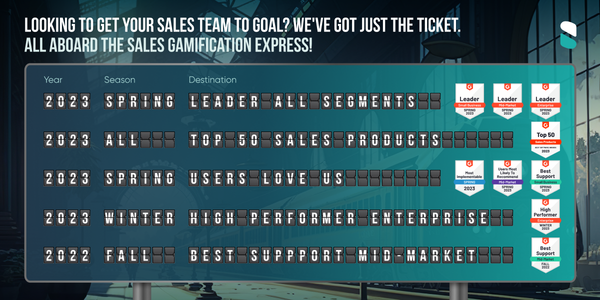 We’re Full Steam Ahead in the Spring G2 release