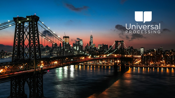 Universal Processing