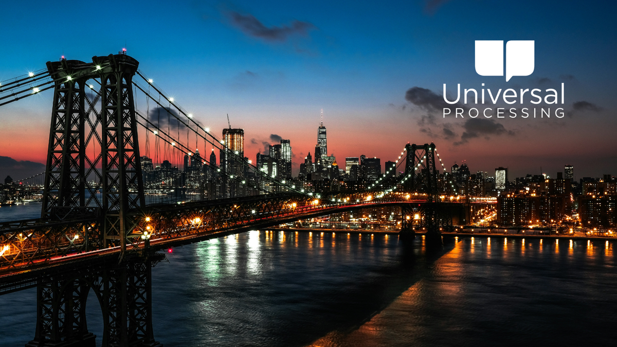 Universal Processing