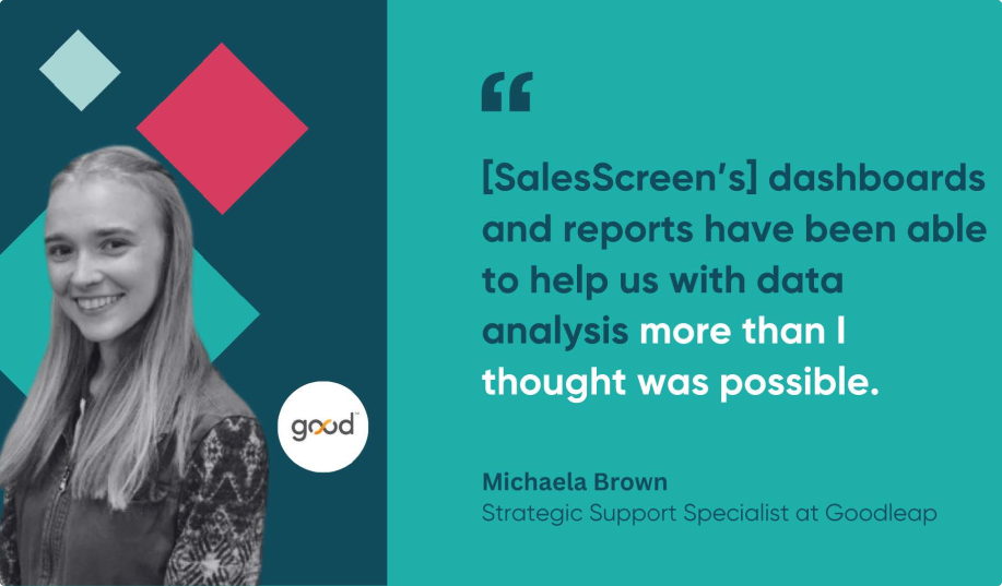 Goodleap customer story graphic