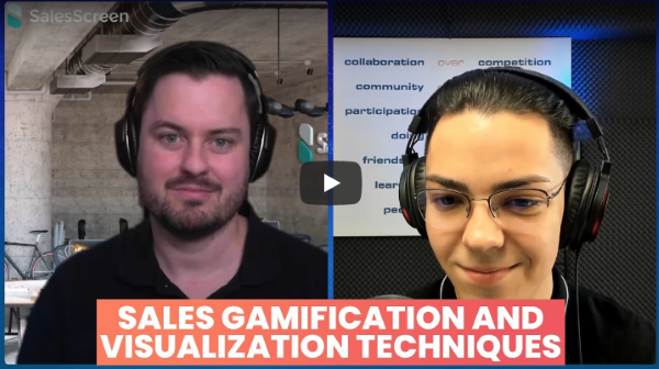 How To Motivate Your Salesforce With A Sales Gamification Platform ...