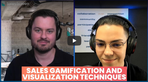 How to Motivate your Salesforce with a Sales Gamification Platform