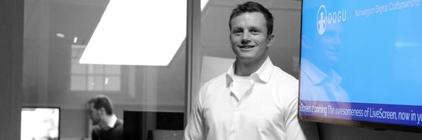 Beginning my Norwegian Adventure as Head of Marketing at Dogu