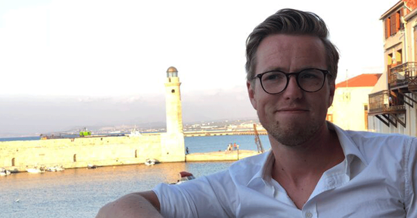 Meet Our New Business Development Manager, Marcus