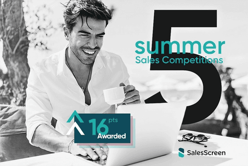 5 Amazing Summer Sales Contests