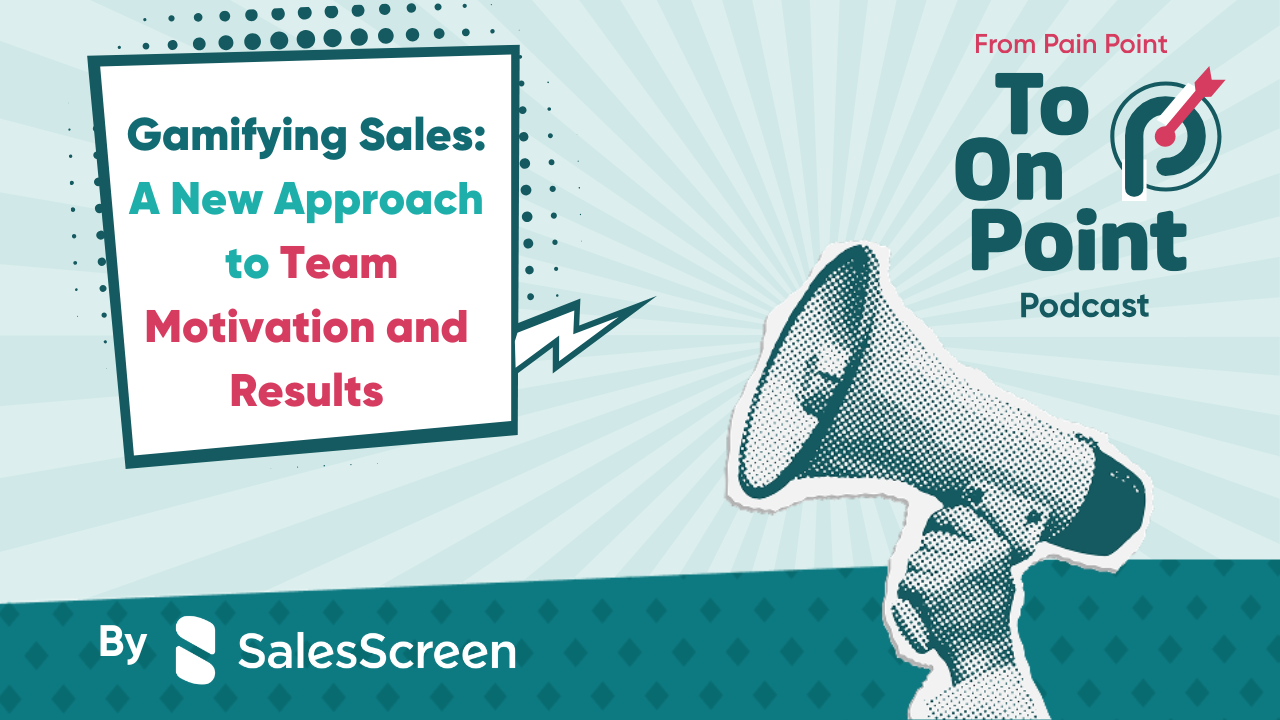 Gamifying Sales: A New Approach to Team Motivation and Results