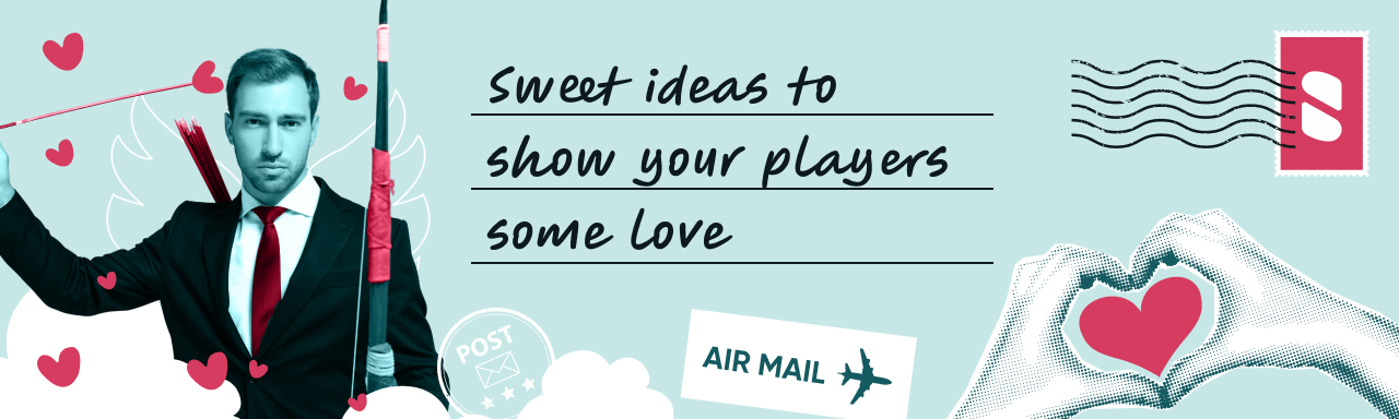 Sweet Ideas to Show Your Players Love: A Valentine’s Day Gamification Guide