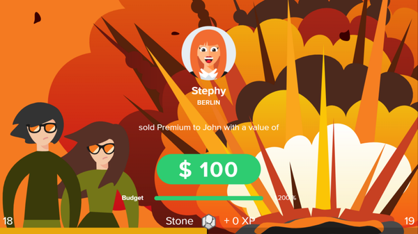 SalesScreen UPDATES - December