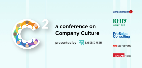 C²: A Conference on Company Culture, presented by SalesScreen