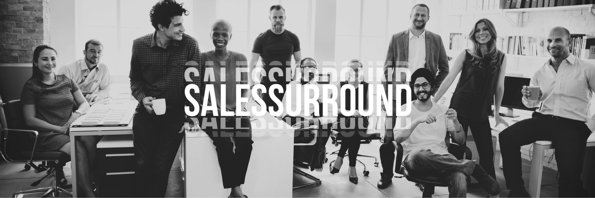 Introducing SalesSurround from SalesScreen