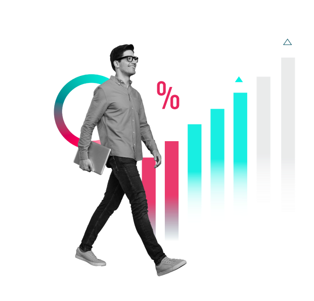 Transform sales reps into top performers by visualizing and recognizing progress