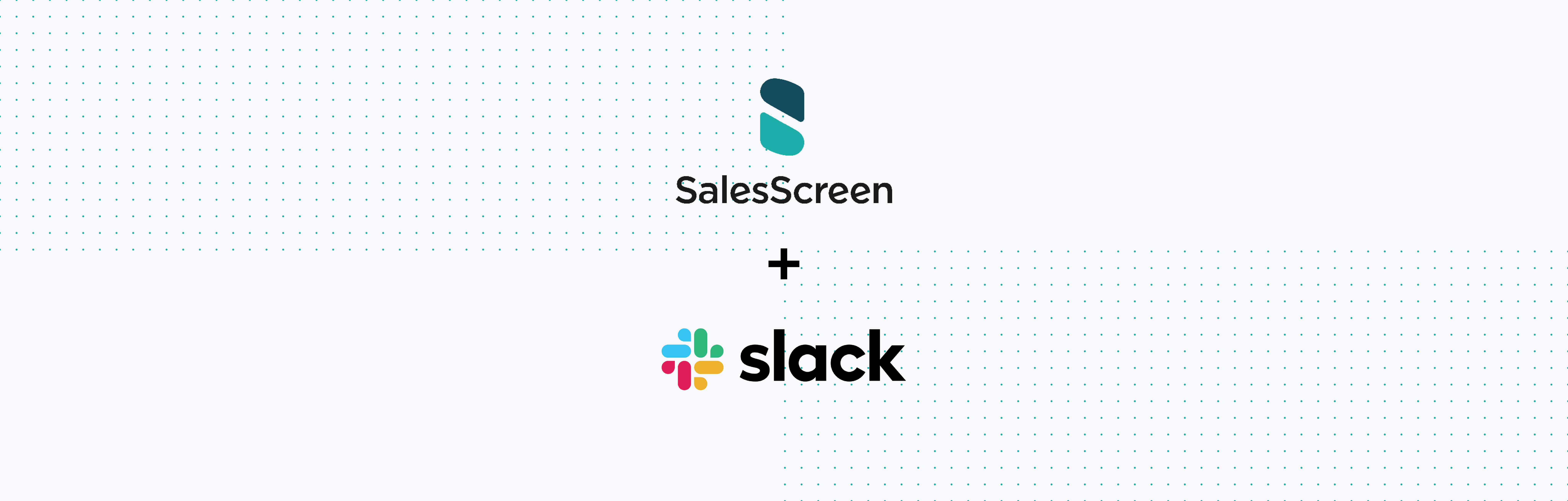 SalesScreen Now Integrates with Slack!!! A Match Made in Heaven <3