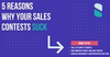 5 Mistakes Every Sales Manager Makes While Running Competitions