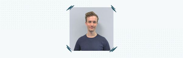 Meet Our New Software Engineer, Adrian