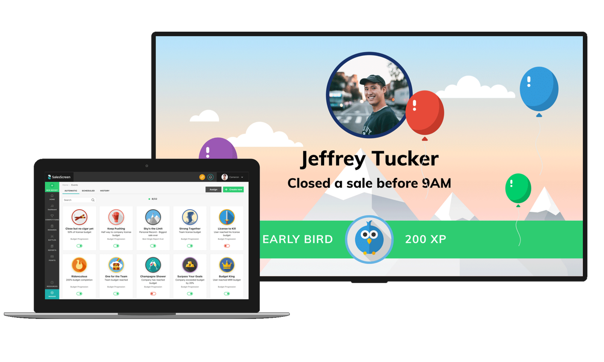 Gamification — Changing the Way Sales is Done